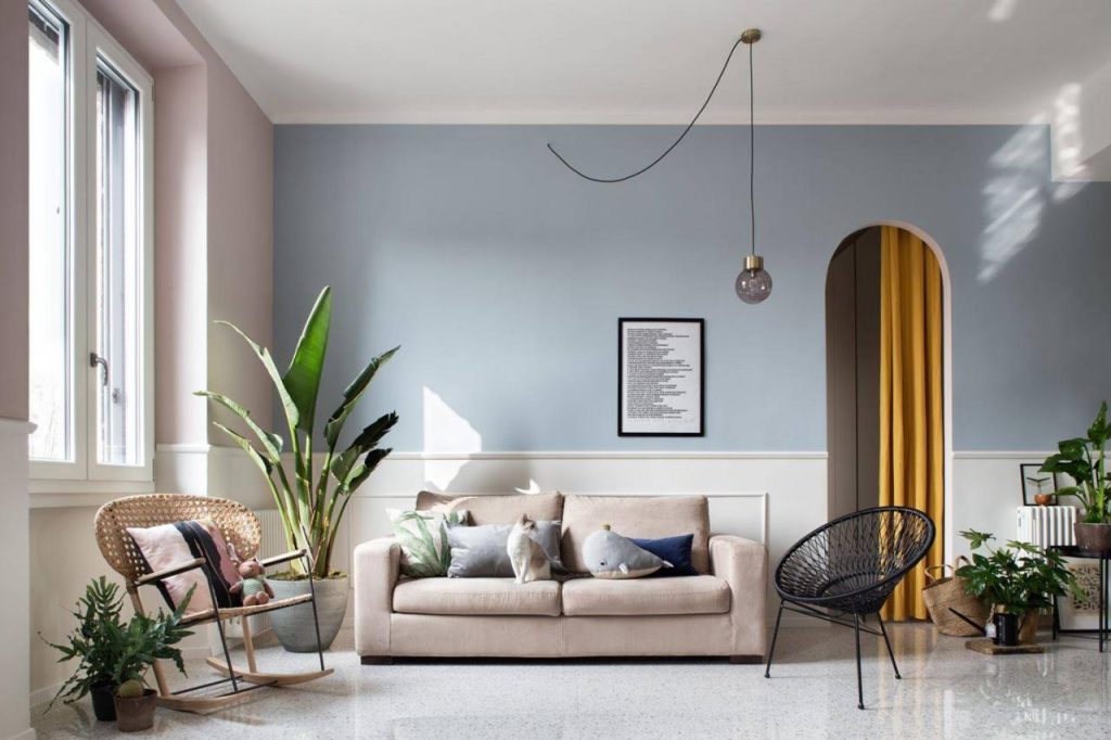 Phong cách nhiệt đới (Tropical Style)